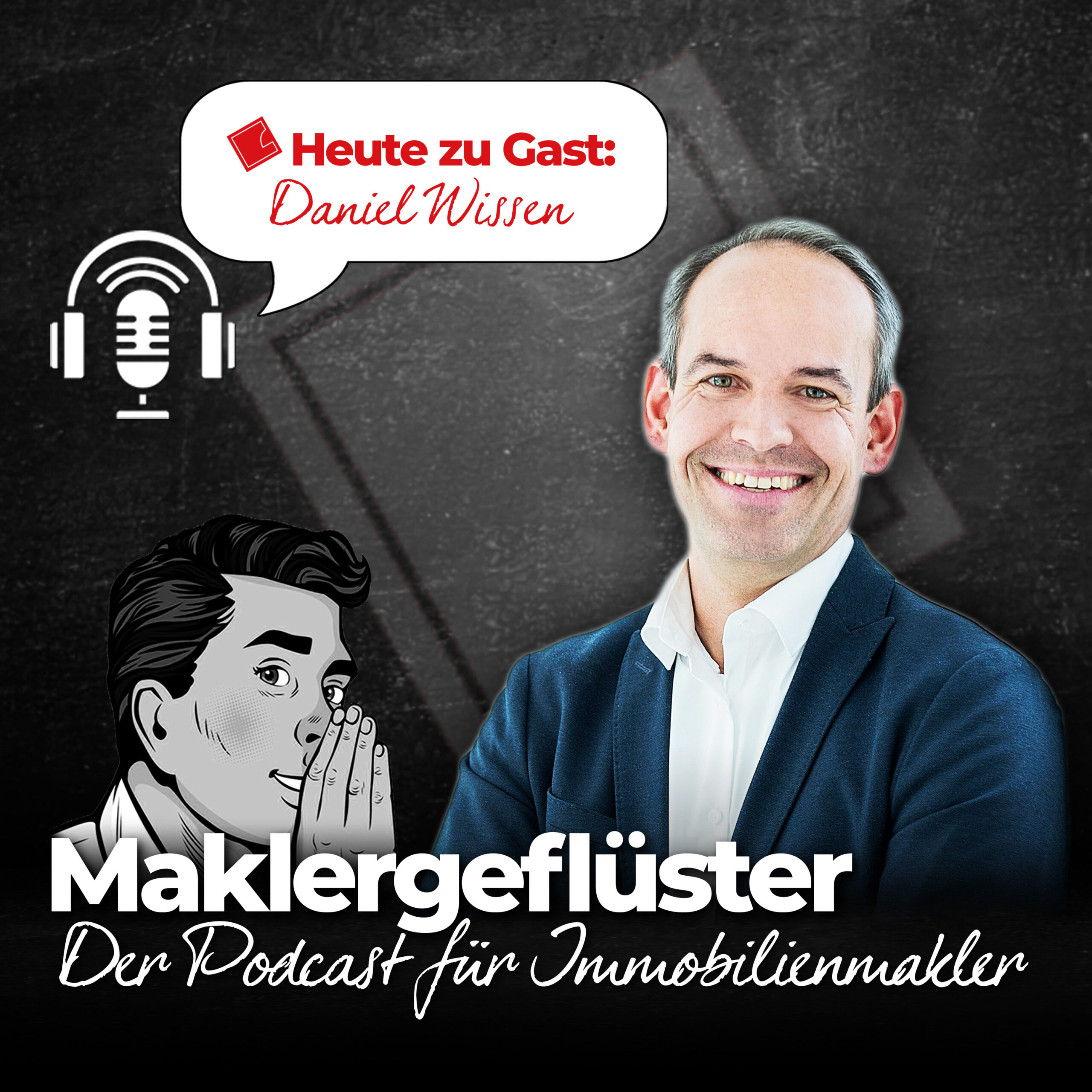 Podcast Maklergeflüster